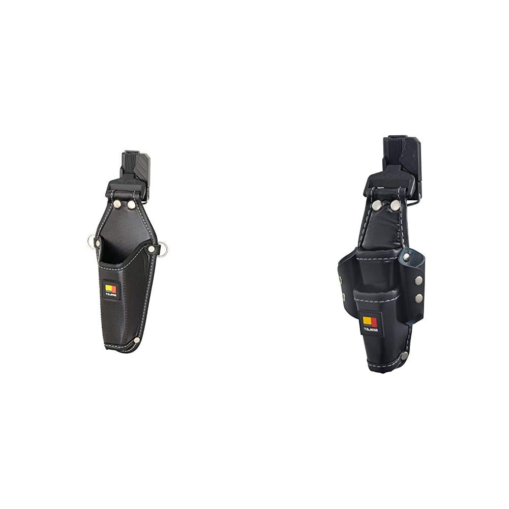 Amazon | タジマ(Tajima) 着脱式工具差し 1本差し SFKSN-P1PD